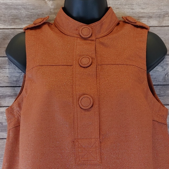 XOXO Sleeveless Dress Size Medium - Picture 2 of 12